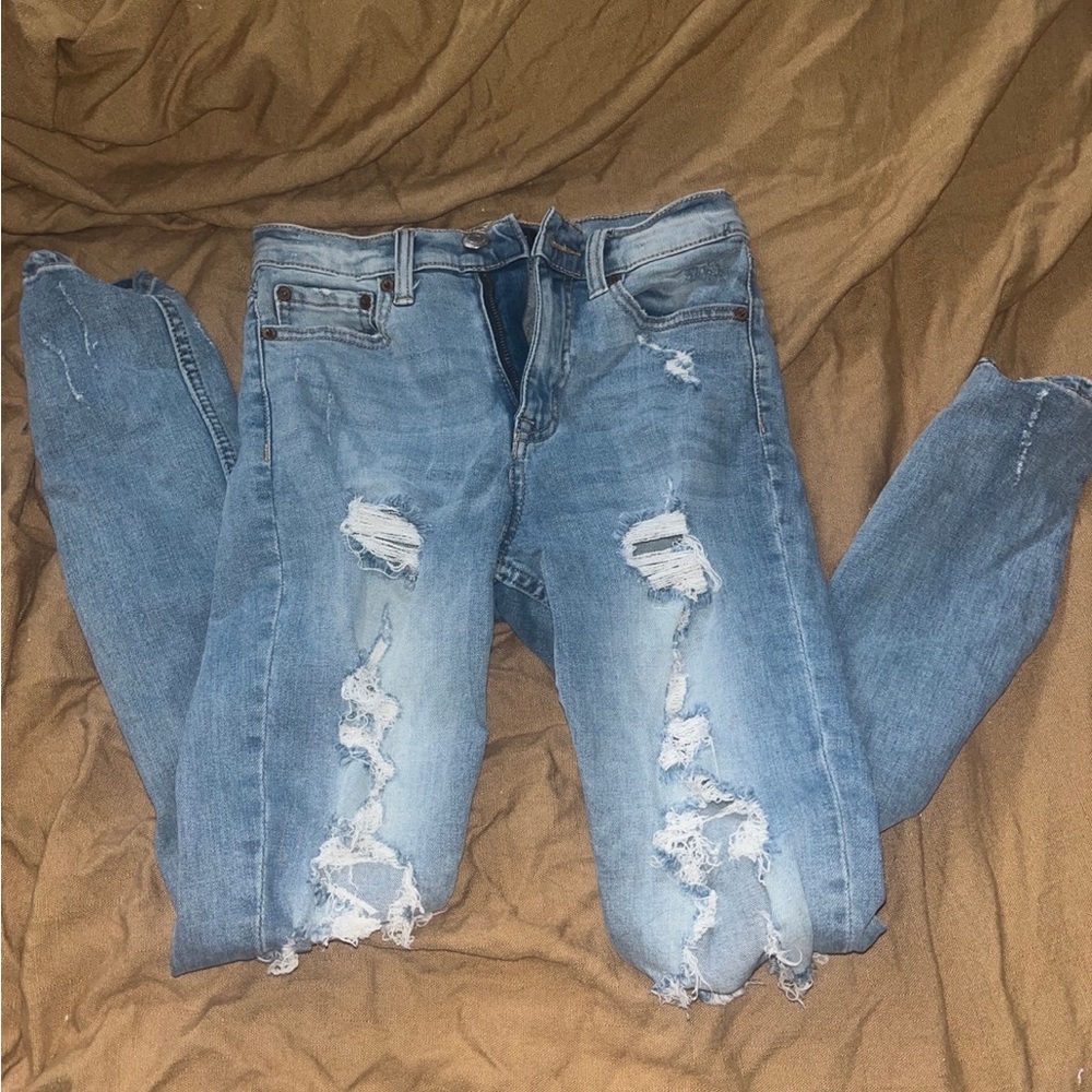 Aeropostale jeans